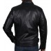 Laverapelle Men's Genuine Lambskin Leather Jacket (Double Rider Jacket) - 1501001