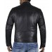 Laverapelle Men's Genuine Lambskin Leather Jacket (Racer Jacket) - 1501008