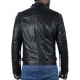 Laverapelle Men's Genuine Lambskin Leather Jacket (Racer Jacket) - 1501025 Laverapelle Men's Genuine Lambskin Leather Jacket (Racer Jacket) - 1501025