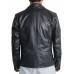 Laverapelle Men's Genuine Cowhide Leather Jacket (Double Rider Jacket) - 1501043