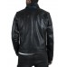 Laverapelle Men's Genuine Cowhide Leather Jacket (Aviator Jacket) - 1501047 Laverapelle Men's Genuine Cowhide Leather Jacket (Aviator Jacket) - 1501047