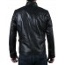 Laverapelle Men's Genuine Lambskin Leather Jacket (Racer Jacket) - 1501048
