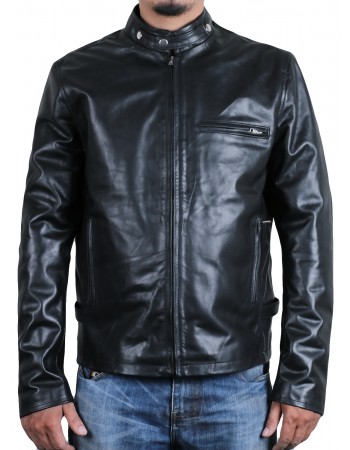Laverapelle Men's Genuine Lambskin Leather Jacket (Classic Jacket) - 1501070 Laverapelle Men's Genuine Lambskin Leather Jacket (Classic Jacket) - 1501070