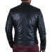 Laverapelle Men's Genuine Lambskin Leather Jacket (Classic Jacket) - 1501072 Laverapelle Men's Genuine Lambskin Leather Jacket (Classic Jacket) - 1501072