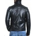 Laverapelle Men's Genuine Lambskin Leather Jacket (Fencing Jacket) - 1501101