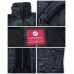 Laverapelle Men's Genuine Lambskin Leather Jacket (Classic Jacket) - 1501105