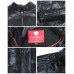 Laverapelle Men's Genuine Lambskin Leather Jacket (Fencing Jacket) - 1501161 Laverapelle Men's Genuine Lambskin Leather Jacket (Fencing Jacket) - 1501161