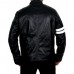 Laverapelle Men's Genuine Lambskin Leather Jacket (Racer Jacket) - 1501163 Laverapelle Men's Genuine Lambskin Leather Jacket (Racer Jacket) - 1501163