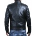 Laverapelle Men's Genuine Lambskin Leather Jacket (Racer Jacket) - 1501165 Laverapelle Men's Genuine Lambskin Leather Jacket (Racer Jacket) - 1501165
