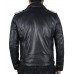 Laverapelle Men's Genuine Lambskin Leather Jacket (Double Rider Jacket) - 1501180
