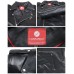 Laverapelle Men's Genuine Lambskin Leather Jacket (Double Rider Jacket) - 1501180