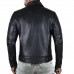 Laverapelle Men's Genuine Lambskin Leather Jacket (Aviator Jacket) - 1501200