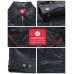Laverapelle Men's Genuine Lambskin Leather Jacket (Aviator Jacket) - 1501200