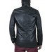 Laverapelle Men's Genuine Lambskin Leather Coat (Long Coat) - 1502208 Laverapelle Men's Genuine Lambskin Leather Coat (Long Coat) - 1502208