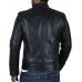 Laverapelle Men's Genuine Lambskin Leather Jacket (Classic Jacket) - 1501210
