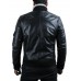 Laverapelle Men's Genuine Lambskin Leather Jacket (Bomber Jacket) - 1501286