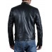 Laverapelle Men's Genuine Cowhide Leather Jacket (Racer Jacket) - 1501291 Laverapelle Men's Genuine Cowhide Leather Jacket (Racer Jacket) - 1501291