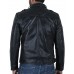 Laverapelle Men's Genuine Lambskin Leather Jacket (Fencing Jacket) - 1501303 Laverapelle Men's Genuine Lambskin Leather Jacket (Fencing Jacket) - 1501303