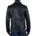 Laverapelle Men's Genuine Lambskin Leather Jacket (Aviator Jacket) - 1501336