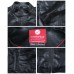 Laverapelle Men's Genuine Lambskin Leather Jacket (Racer Jacket) - 1501343 Laverapelle Men's Genuine Lambskin Leather Jacket (Racer Jacket) - 1501343