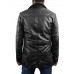Laverapelle Men's Genuine Lambskin Leather Coat (Long Coat) - 1502346 Laverapelle Men's Genuine Lambskin Leather Coat (Long Coat) - 1502346