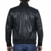 Laverapelle Men's Genuine Lambskin Leather Jacket (Bomber Jacket) - 1501361 Laverapelle Men's Genuine Lambskin Leather Jacket (Bomber Jacket) - 1501361