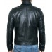 Laverapelle Men's Genuine Lambskin Leather Jacket (Aviator Jacket) - 1501378