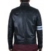 Laverapelle Men's Genuine Lambskin Leather Jacket (Racer Jacket) - 1501384