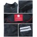 Laverapelle Men's Genuine Lambskin Leather Jacket (Racer Jacket) - 1501384
