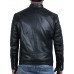 Laverapelle Men's Genuine Lambskin Leather Jacket (Racer Jacket) - 1501390 Laverapelle Men's Genuine Lambskin Leather Jacket (Racer Jacket) - 1501390
