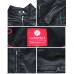 Laverapelle Men's Genuine Lambskin Leather Jacket (Racer Jacket) - 1501390 Laverapelle Men's Genuine Lambskin Leather Jacket (Racer Jacket) - 1501390