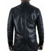 Laverapelle Men's Genuine Lambskin Leather Jacket (Racer Jacket) - 1501394