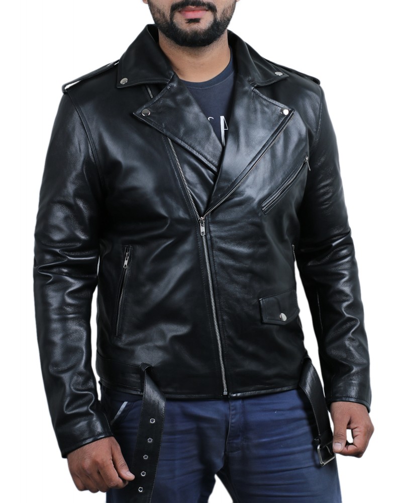 Laverapelle Men's Genuine Lambskin Leather Jacket (Double Rider Jacket) - 1501409 Laverapelle Men's Genuine Lambskin Leather Jacket (Double Rider Jacket) - 1501409