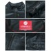 Laverapelle Men's Genuine Lambskin Leather Jacket (Racer Jacket) - 1501411
