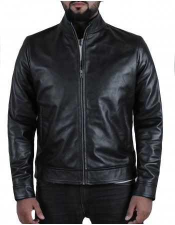 Laverapelle Men's Genuine Cowhide Leather Jacket (Racer Jacket) - 1501440 Laverapelle Men's Genuine Cowhide Leather Jacket (Racer Jacket) - 1501440