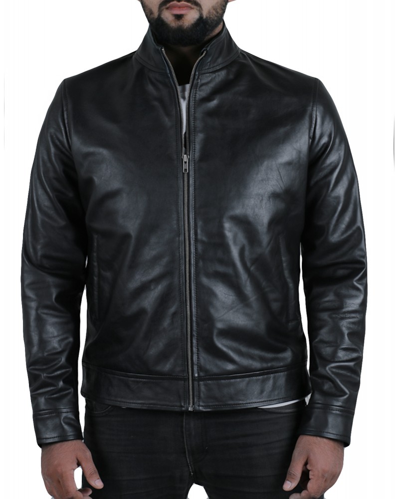 Laverapelle Men's Genuine Cowhide Leather Jacket (Racer Jacket) - 1501440 Laverapelle Men's Genuine Cowhide Leather Jacket (Racer Jacket) - 1501440