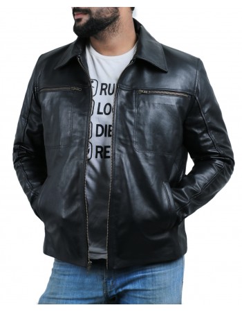 Laverapelle Men's Genuine Lambskin Leather Jacket (Aviator Jacket) - 1501487 Laverapelle Men's Genuine Lambskin Leather Jacket (Aviator Jacket) - 1501487