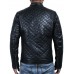 Laverapelle Men's Genuine Lambskin Leather Jacket (Fencing Jacket) - 1501491