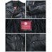 Laverapelle Men's Genuine Lambskin Leather Jacket (Double Rider Jacket) - 1501506 Laverapelle Men's Genuine Lambskin Leather Jacket (Double Rider Jacket) - 1501506