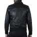 Laverapelle Men's Genuine Lambskin Leather Jacket (Bomber Jacket) - 1501530 Laverapelle Men's Genuine Lambskin Leather Jacket (Bomber Jacket) - 1501530