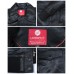 Laverapelle Men's Genuine Lambskin Leather Jacket (Bomber Jacket) - 1501530 Laverapelle Men's Genuine Lambskin Leather Jacket (Bomber Jacket) - 1501530