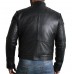 Laverapelle Men's Genuine Lambskin Leather Jacket (Racer Jacket) - 1501531