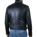 Laverapelle Men's Sword Black Genuine Lambskin Leather Biker Jacket (Racer Jacket) - 1501533 Laverapelle Men's Sword Black Genuine Lambskin Leather Biker Jacket (Racer Jacket) - 1501533