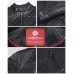 Laverapelle Men's Genuine Lambskin Leather Jacket (Fencing Jacket) - 1501547 Laverapelle Men's Genuine Lambskin Leather Jacket (Fencing Jacket) - 1501547
