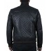 Laverapelle Men's Genuine Lambskin Leather Jacket (Bomber Jacket) - 1501597