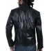 Laverapelle Men's Genuine Cowhide Leather Jacket (Racer Jacket) - 1501602