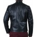 Laverapelle Men's Genuine Cowhide Leather Jacket (Racer Jacket) - 1501606