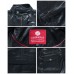 Laverapelle Men's Genuine Cowhide Leather Jacket (Officer Jacket) - 1501608 Laverapelle Men's Genuine Cowhide Leather Jacket (Officer Jacket) - 1501608