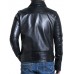 Laverapelle Men's Genuine Lambskin Leather Jacket (Aviator Jacket) - 1501611 Laverapelle Men's Genuine Lambskin Leather Jacket (Aviator Jacket) - 1501611