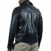 Laverapelle Men's Genuine Cowhide Leather Jacket (Double Rider Jacket) - 1501612